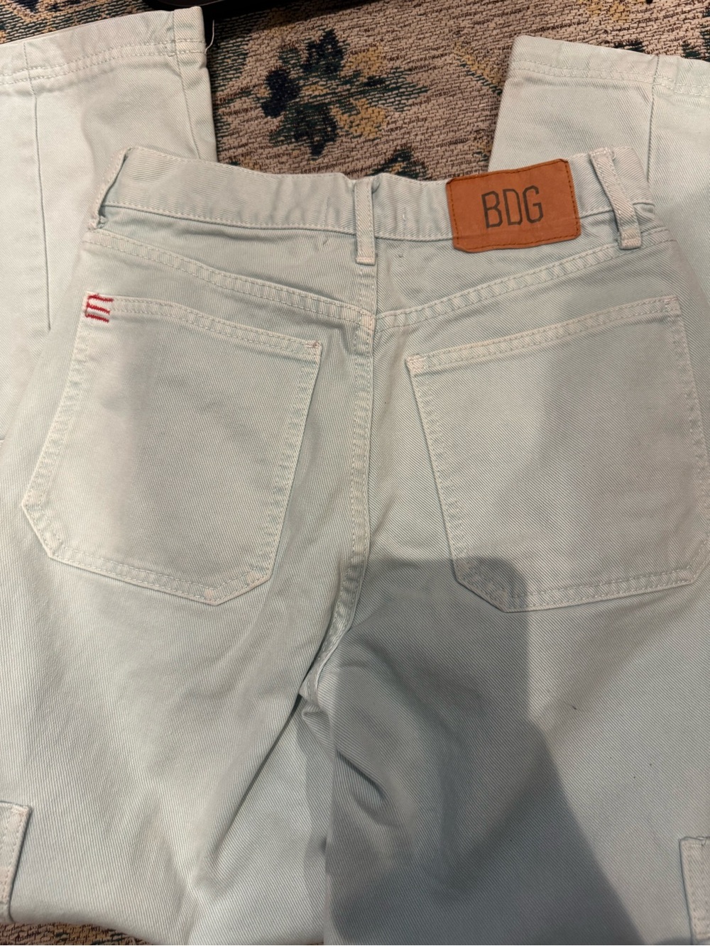 BDG light blue cargo pants - Picture 3 of 3